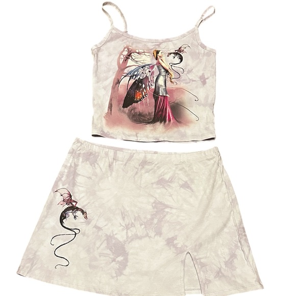 Dolls Kill the mountain set - Picture 1 of 3